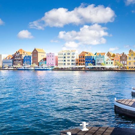 Blue Marlin Handelskade Apartments Willemstad Exterior foto