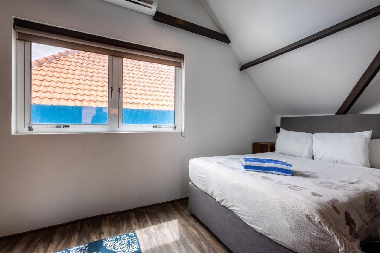 Blue Marlin Handelskade Apartments Willemstad Exterior foto