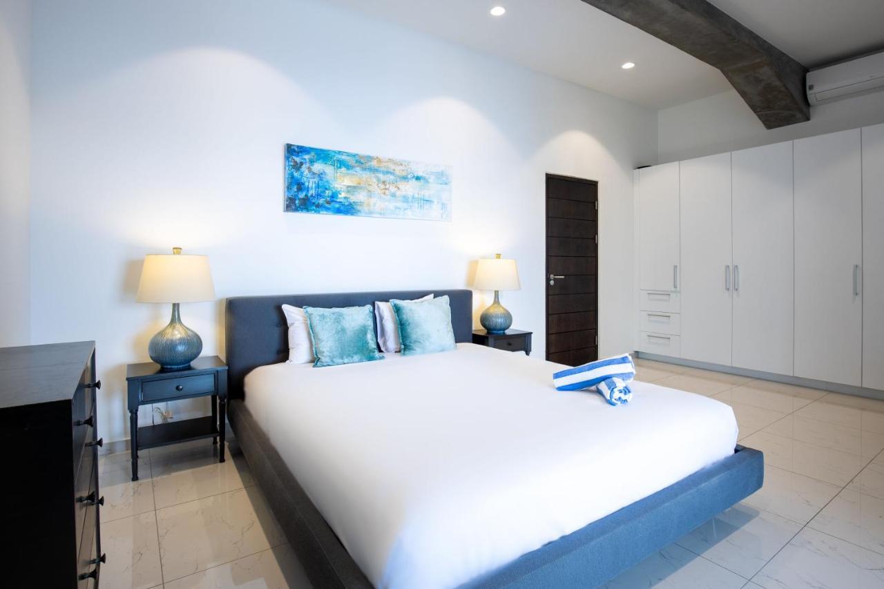Blue Marlin Handelskade Apartments Willemstad Exterior foto