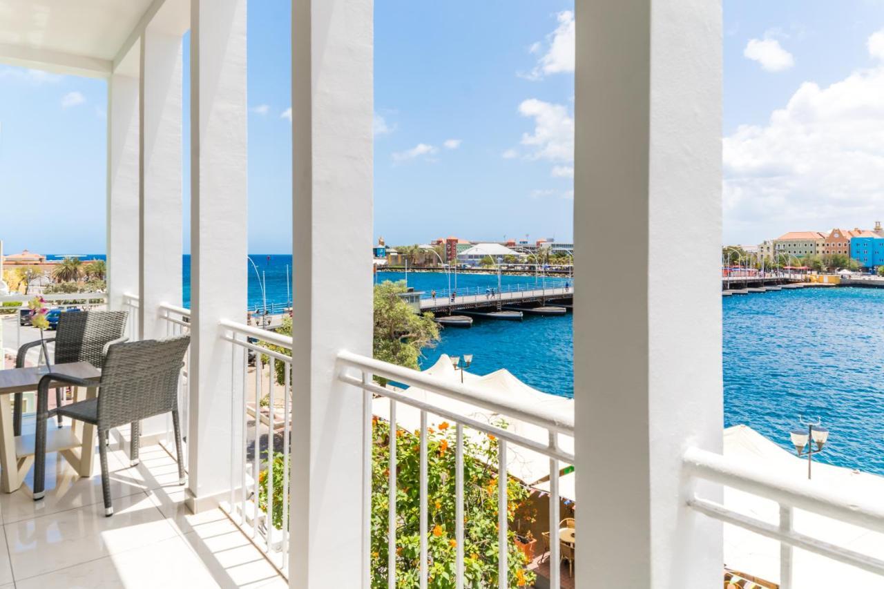 Blue Marlin Handelskade Apartments Willemstad Exterior foto